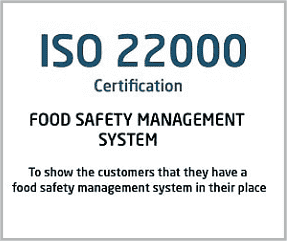 ISO 22000 Certification Cyprus