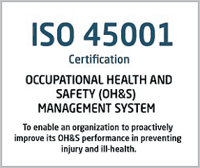 ISO 45001 Certification Cyprus