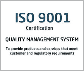 ISO 9001 Certification Cyprus