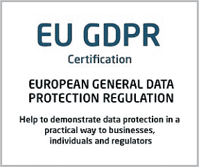 EUGDPR Certification Cyprus