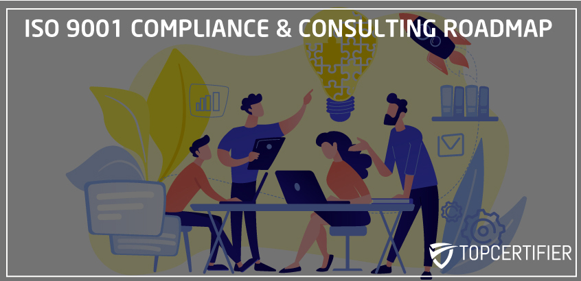 ISO 9001 Compliance Roadmap cyprus